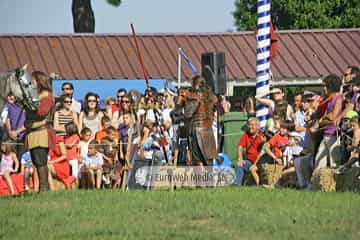 Fiesta de los Exconxuraos de Llanera