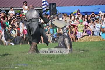 Fiesta de los Exconxuraos de Llanera