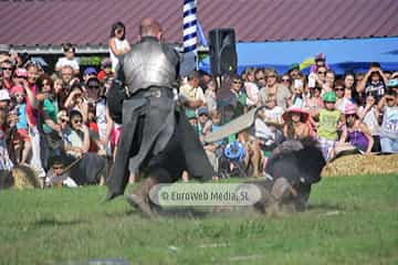 Fiesta de los Exconxuraos de Llanera