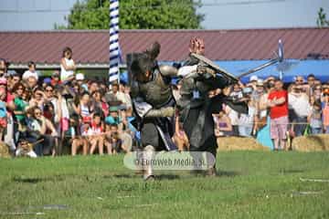 Fiesta de los Exconxuraos de Llanera