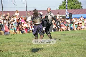 Fiesta de los Exconxuraos de Llanera