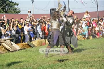 Fiesta de los Exconxuraos de Llanera