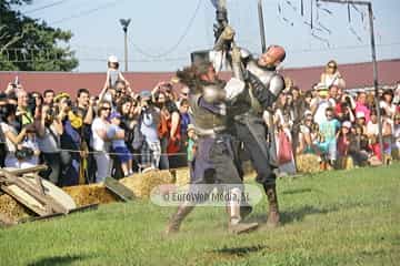 Fiesta de los Exconxuraos de Llanera