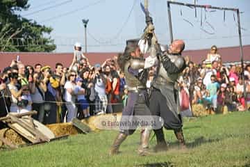 Fiesta de los Exconxuraos de Llanera