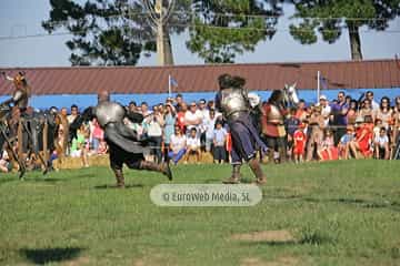 Fiesta de los Exconxuraos de Llanera