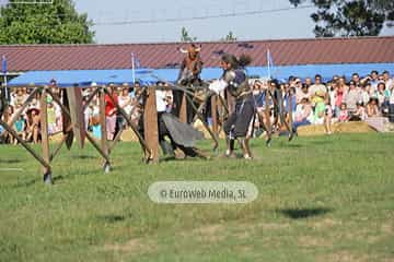 Fiesta de los Exconxuraos de Llanera