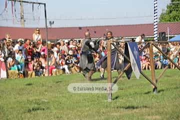 Fiesta de los Exconxuraos de Llanera