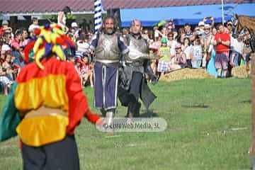 Fiesta de los Exconxuraos de Llanera