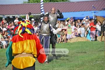 Fiesta de los Exconxuraos de Llanera