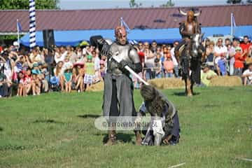 Fiesta de los Exconxuraos de Llanera