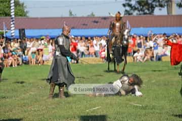 Fiesta de los Exconxuraos de Llanera