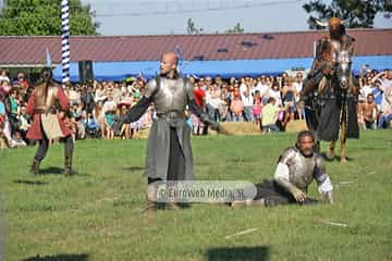 Fiesta de los Exconxuraos de Llanera