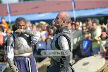 Fiesta de los Exconxuraos de Llanera