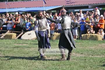 Fiesta de los Exconxuraos de Llanera