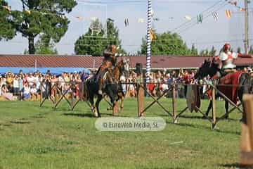 Fiesta de los Exconxuraos de Llanera