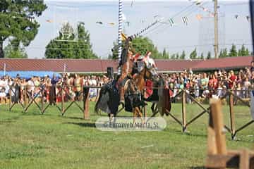 Fiesta de los Exconxuraos de Llanera