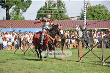 Fiesta de los Exconxuraos de Llanera