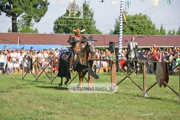 Fiesta de los Exconxuraos de Llanera