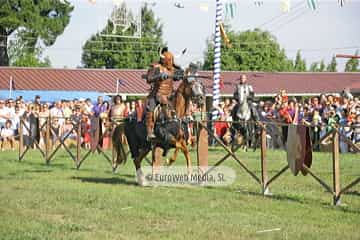 Fiesta de los Exconxuraos de Llanera