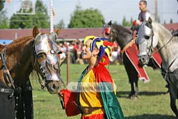 Fiesta de los Exconxuraos de Llanera