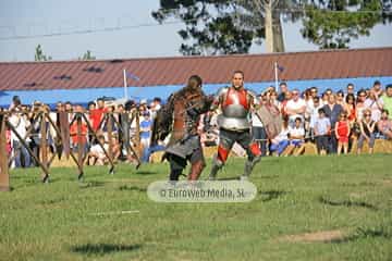 Fiesta de los Exconxuraos de Llanera