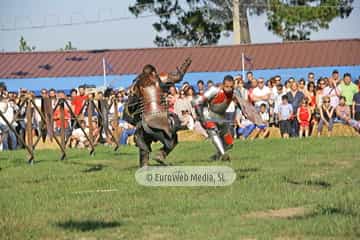 Fiesta de los Exconxuraos de Llanera