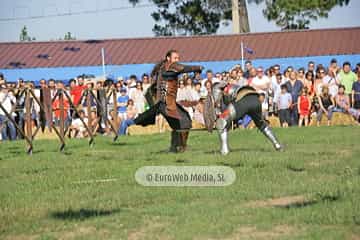 Fiesta de los Exconxuraos de Llanera