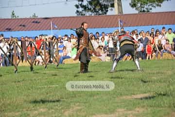 Fiesta de los Exconxuraos de Llanera