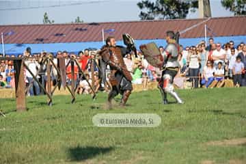 Fiesta de los Exconxuraos de Llanera