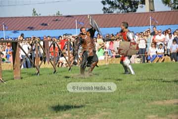 Fiesta de los Exconxuraos de Llanera