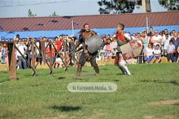 Fiesta de los Exconxuraos de Llanera