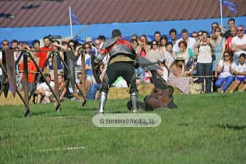 Fiesta de los Exconxuraos de Llanera