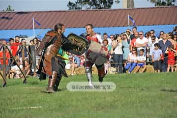 Fiesta de los Exconxuraos de Llanera