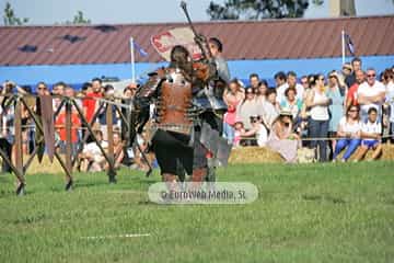 Fiesta de los Exconxuraos de Llanera