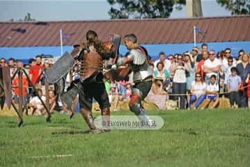 Fiesta de los Exconxuraos de Llanera