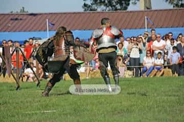 Fiesta de los Exconxuraos de Llanera