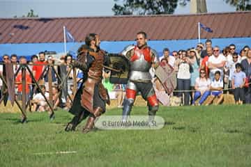 Fiesta de los Exconxuraos de Llanera