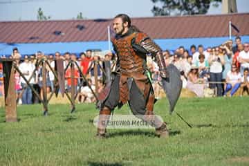 Fiesta de los Exconxuraos de Llanera