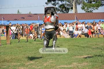 Fiesta de los Exconxuraos de Llanera