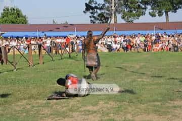 Fiesta de los Exconxuraos de Llanera