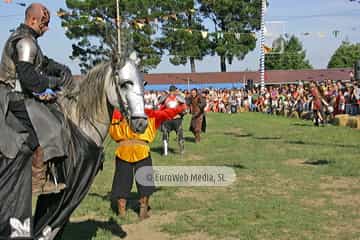 Fiesta de los Exconxuraos de Llanera