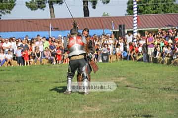 Fiesta de los Exconxuraos de Llanera