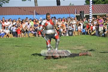 Fiesta de los Exconxuraos de Llanera