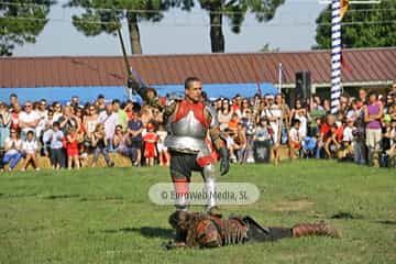 Fiesta de los Exconxuraos de Llanera