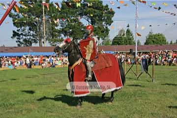 Fiesta de los Exconxuraos de Llanera