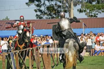 Fiesta de los Exconxuraos de Llanera