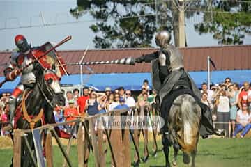 Fiesta de los Exconxuraos de Llanera