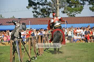 Fiesta de los Exconxuraos de Llanera