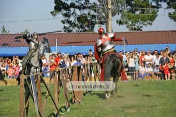 Fiesta de los Exconxuraos de Llanera