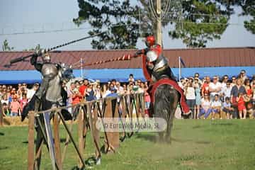 Fiesta de los Exconxuraos de Llanera